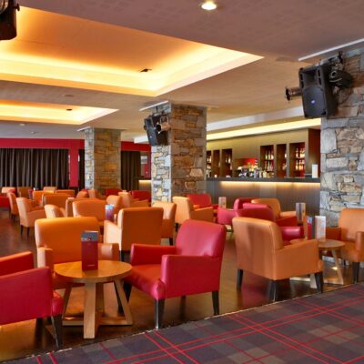 Club Med Peisey Vallandry Bar & Lounge